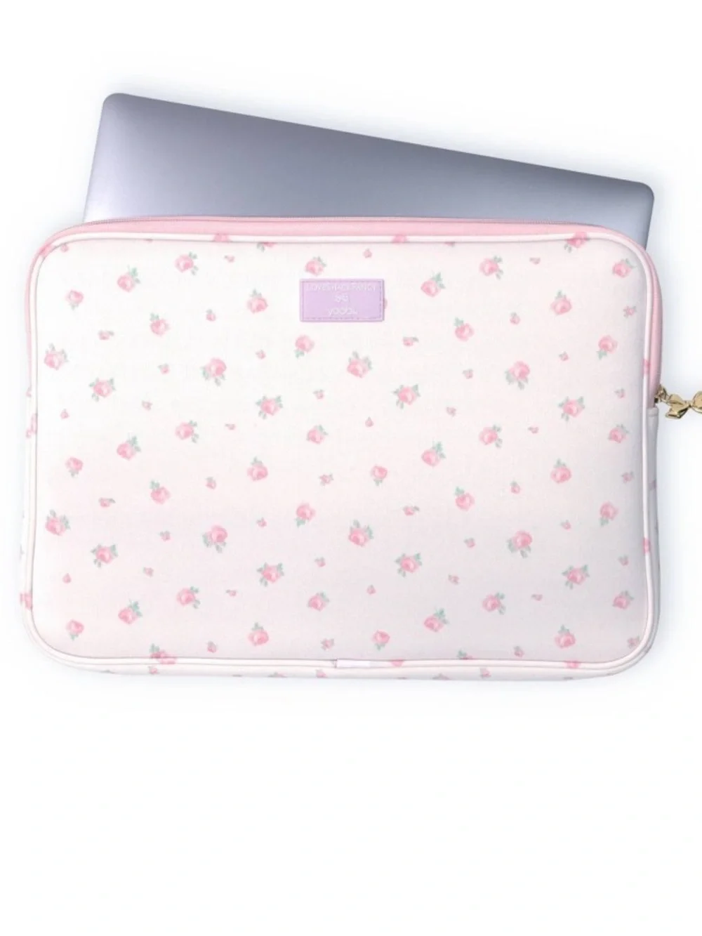🆕 LoveShackFancy × Target - pink Laptop Sleeve